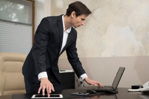 Toshiba Dynabook Portege X30W-J jest laptopem dającym duże możliwości